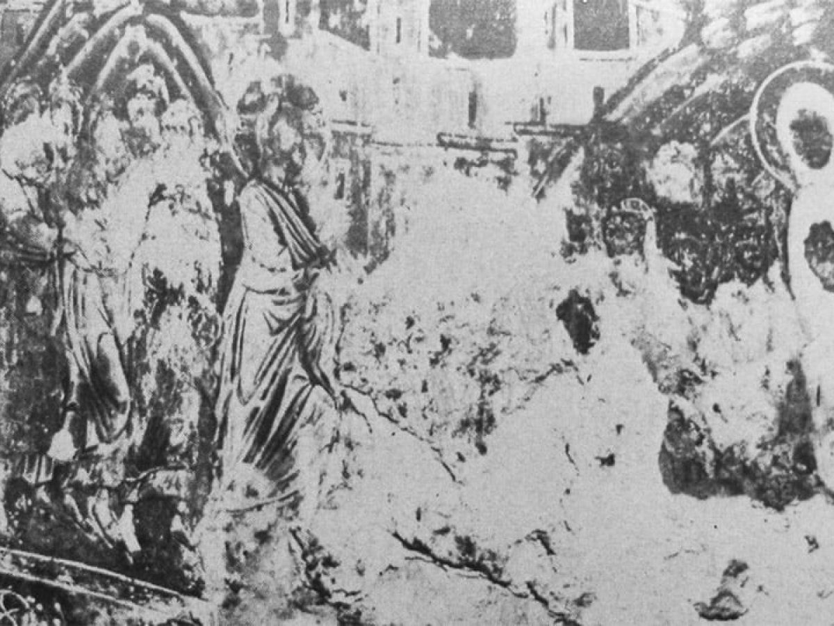 &Sigma;ά&beta;&beta;&alpha;&tau;&omicron; &tau;&omicron;&upsilon; &Lambda;&alpha;&zeta;ά&rho;&omicron;&upsilon; &sigma;ή&mu;&epsilon;&rho;&alpha;: &Alpha;&pi;ό &tau;&iota;&sigmaf; &tau;&omicron;&iota;&chi;&omicron;&gamma;&rho;&alpha;&phi;ί&epsilon;&sigmaf; &tau;&eta;&sigmaf; &Tau;&rho;&alpha;&pi;&epsilon;&zeta;&omicron;ύ&nu;&tau;&alpha;&sigmaf; &sigma;&tau;&alpha; &pi;&omicron;&nu;&tau;&iota;&alpha;&kappa;ά έ&theta;&iota;&mu;&alpha; &mu;&nu;ή&mu;&eta;&sigmaf; &kappa;&alpha;&iota; &zeta;&omega;ή&sigmaf;