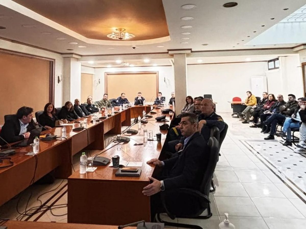 Σχέδιο πρόληψης δασικών πυρκαγιών, με συνεργασία Δήμου Σουφλίου-WWF Ελλάς και Γεωπονικού Πανεπιστημίου Αθηνών