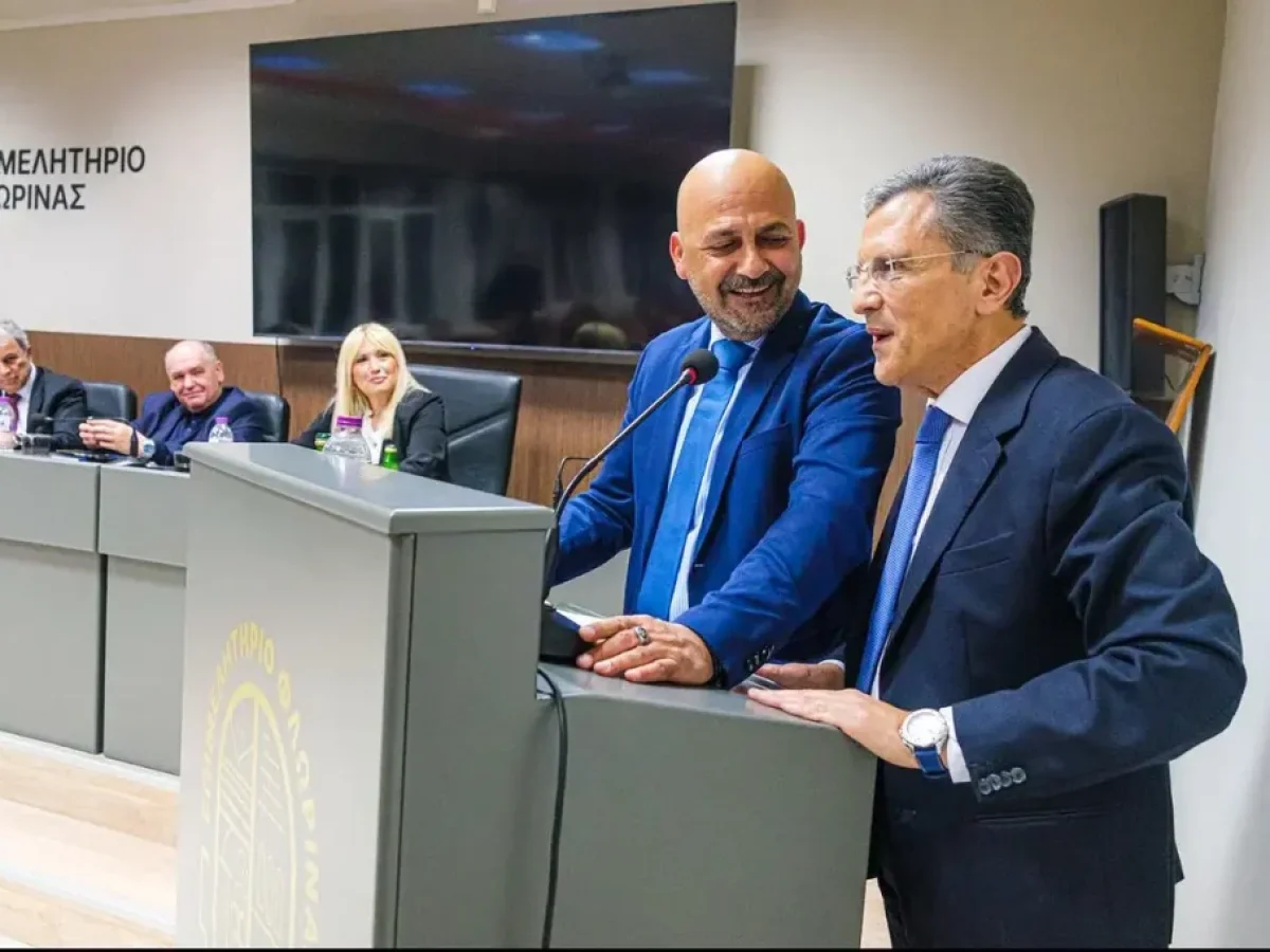 Σχέδιο Ανάπτυξης για τη Φλώρινα: Επιχειρήσεις, επενδύσεις, εργασία