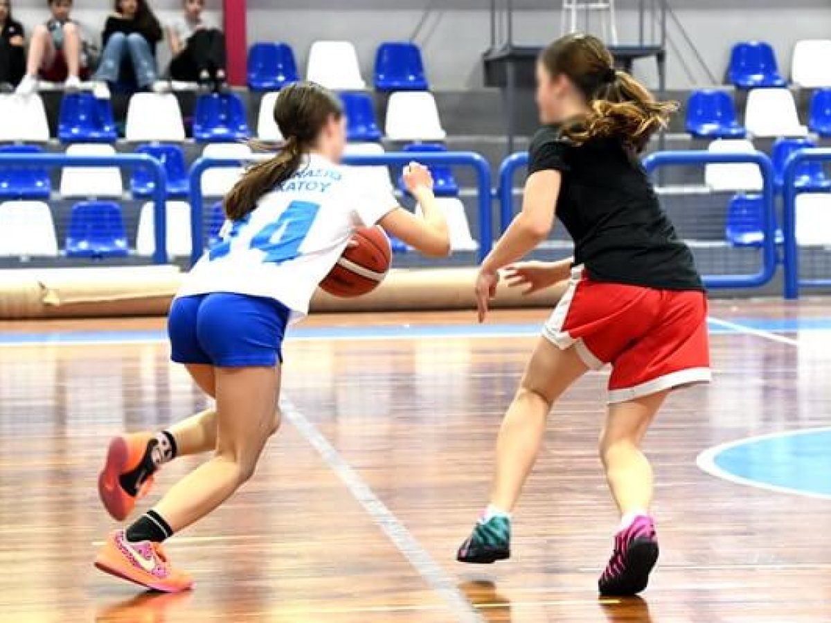 Σχολικοί Αγώνες 2026: Το Κύπελλο στο 3ο Γυμνάσιο Μοσχάτου για το Μπάσκετ Κοριτσιών (εικόνες)