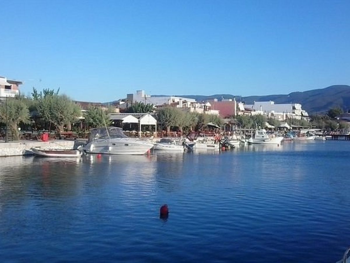 Σε αυτό το χωριό της Εύβοιας υπάρχει ένα μεγάλος θησαυρός