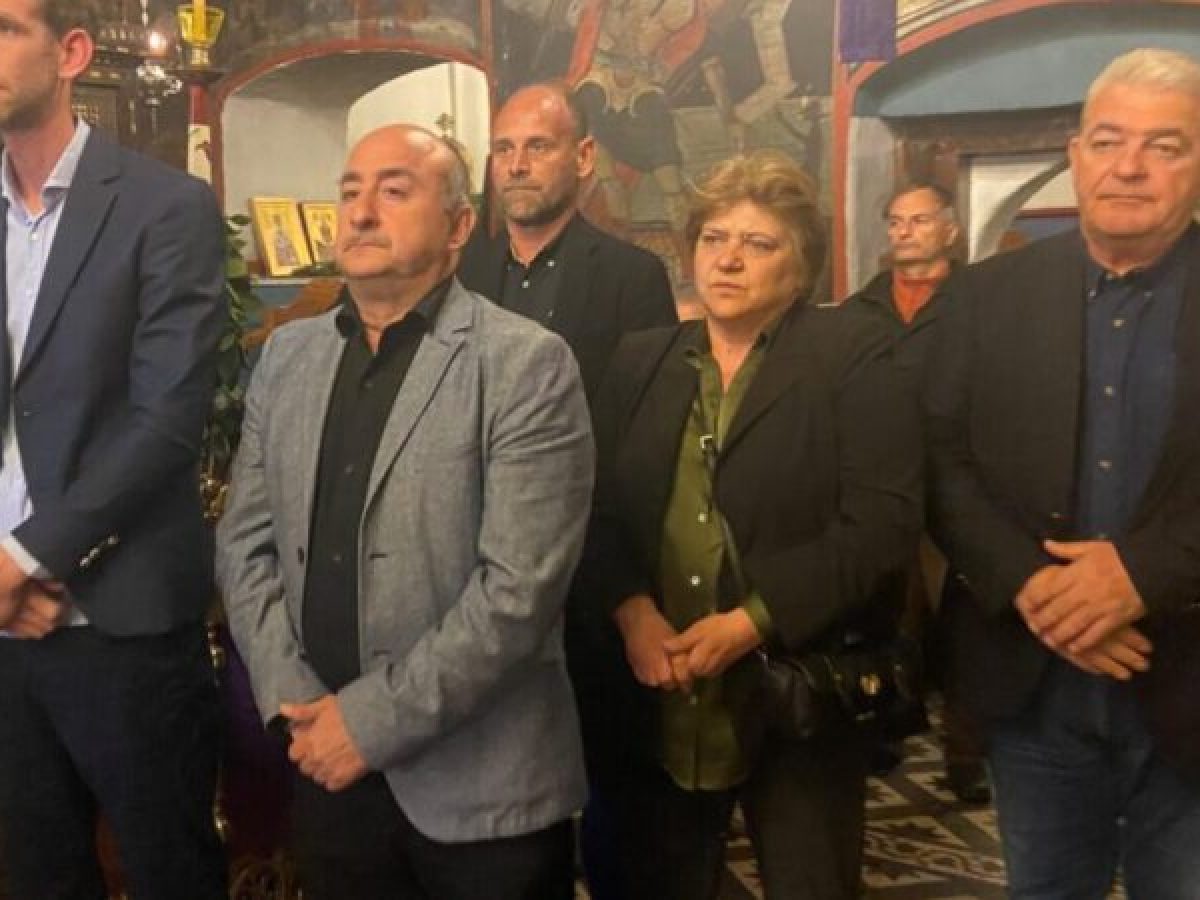 Σε άλλα 3 χωριά του Δ. Τρικκαίων τη Μ. Εβδομάδα ο Δήμαρχος