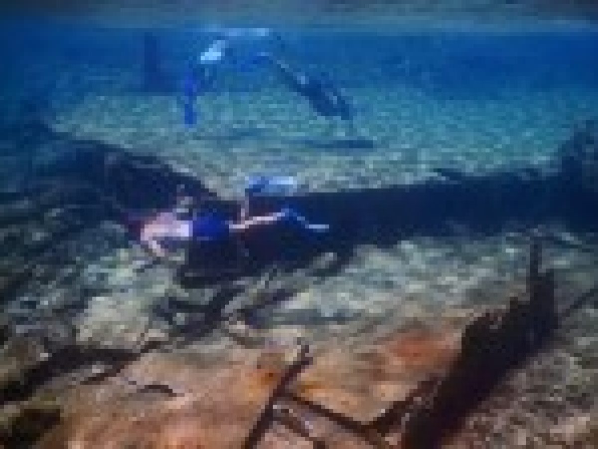 Σε διαγωνισμό το τεχνητό υποβρύχιο αξιοθέατο της Λευκάδας