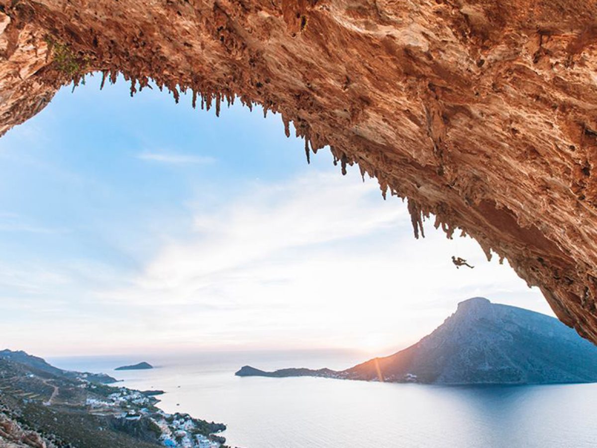 Σε εφαρμογή πρόγραμμα ελέγχων και προσωρινό κλείσιμο συγκεκριμένων αναρριχητικών πεδίων στην Κάλυμνο