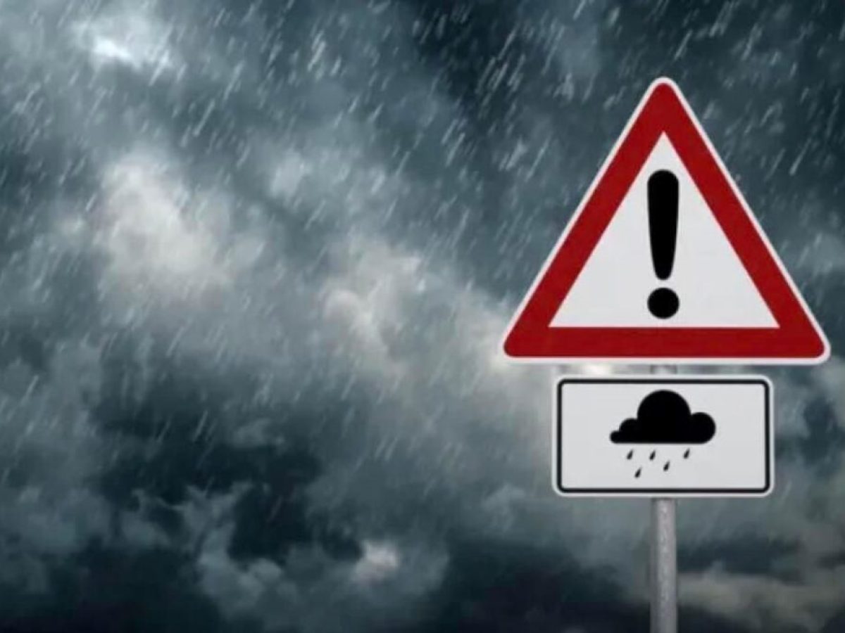 Σε επιχειρησιακή ετοιμότητα βρίσκεται η  Π.Ε. Πιερίας για την αντιμετώπιση της κακοκαιρίας ERMINIO