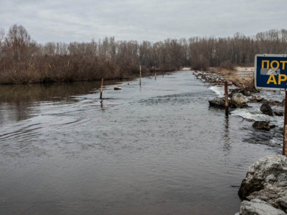 Σε επιφυλακή οι Αρχές για μεγάλο όγκο υδάτων στον ποταμό Άρδα.