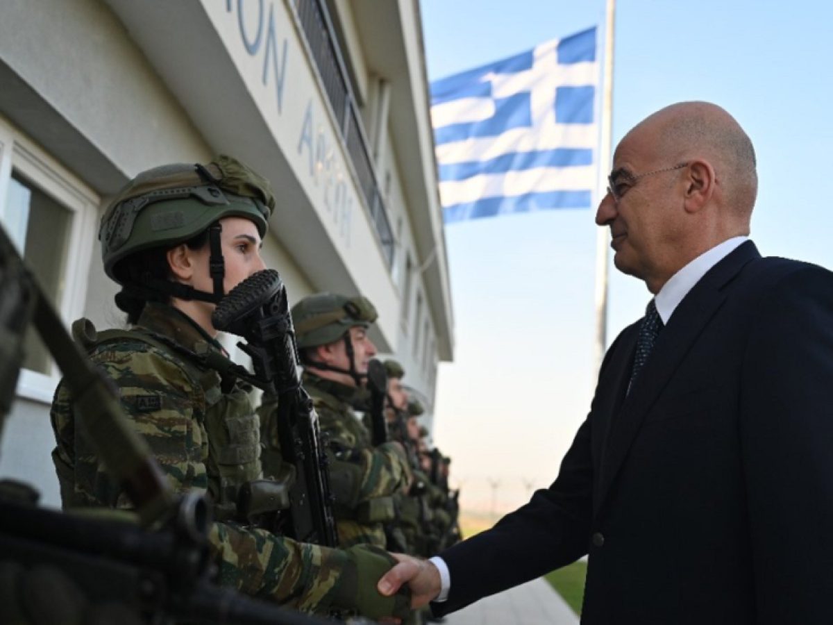 Σε Έβρο και Ξάνθη το Πάσχα ο Νίκος Δένδιας