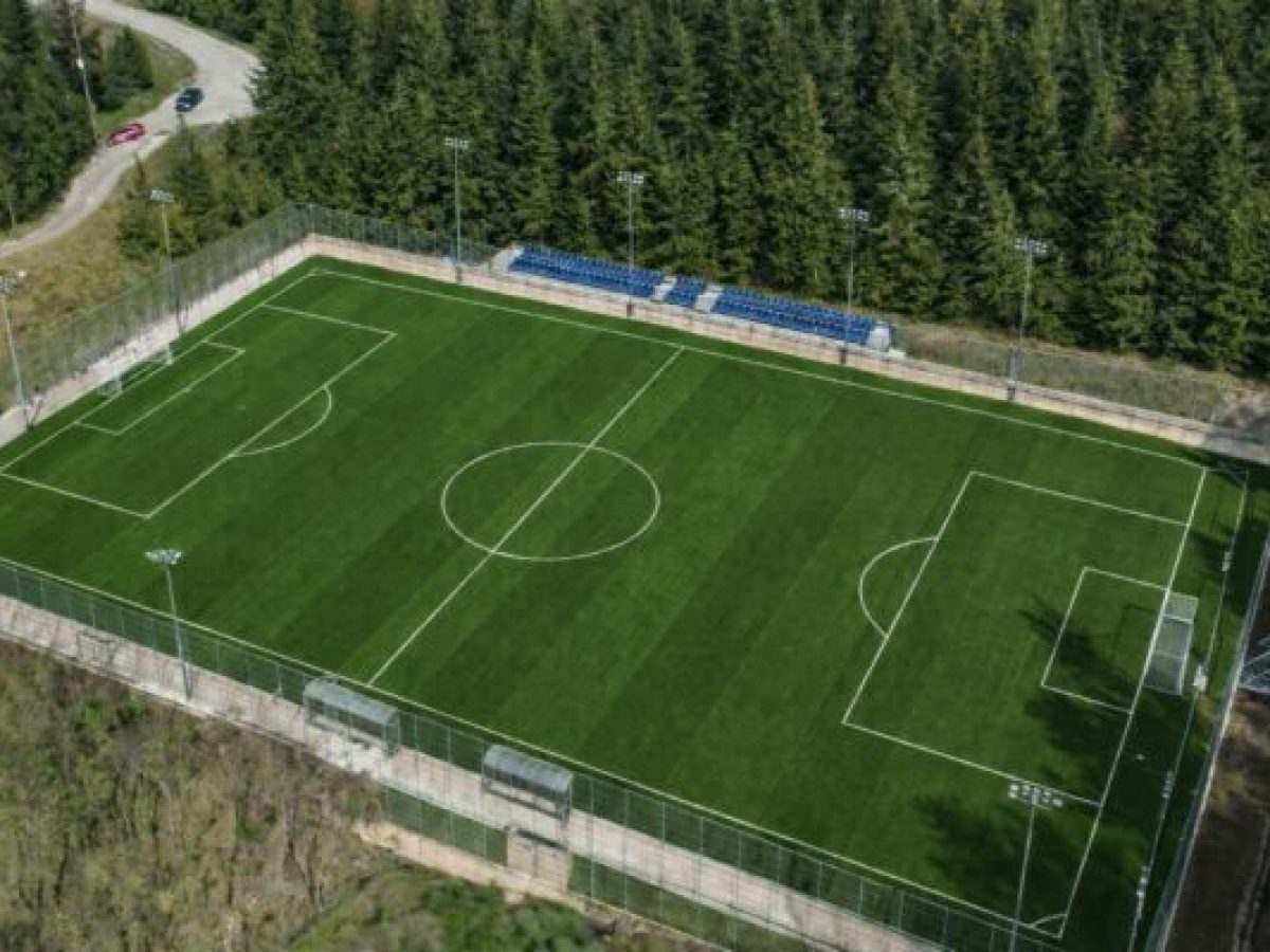 Σε εξέλιξη η διαδικασία δημοπράτησης για την αναβάθμιση γηπέδου Ραπτόπουλου στα Άγραφα