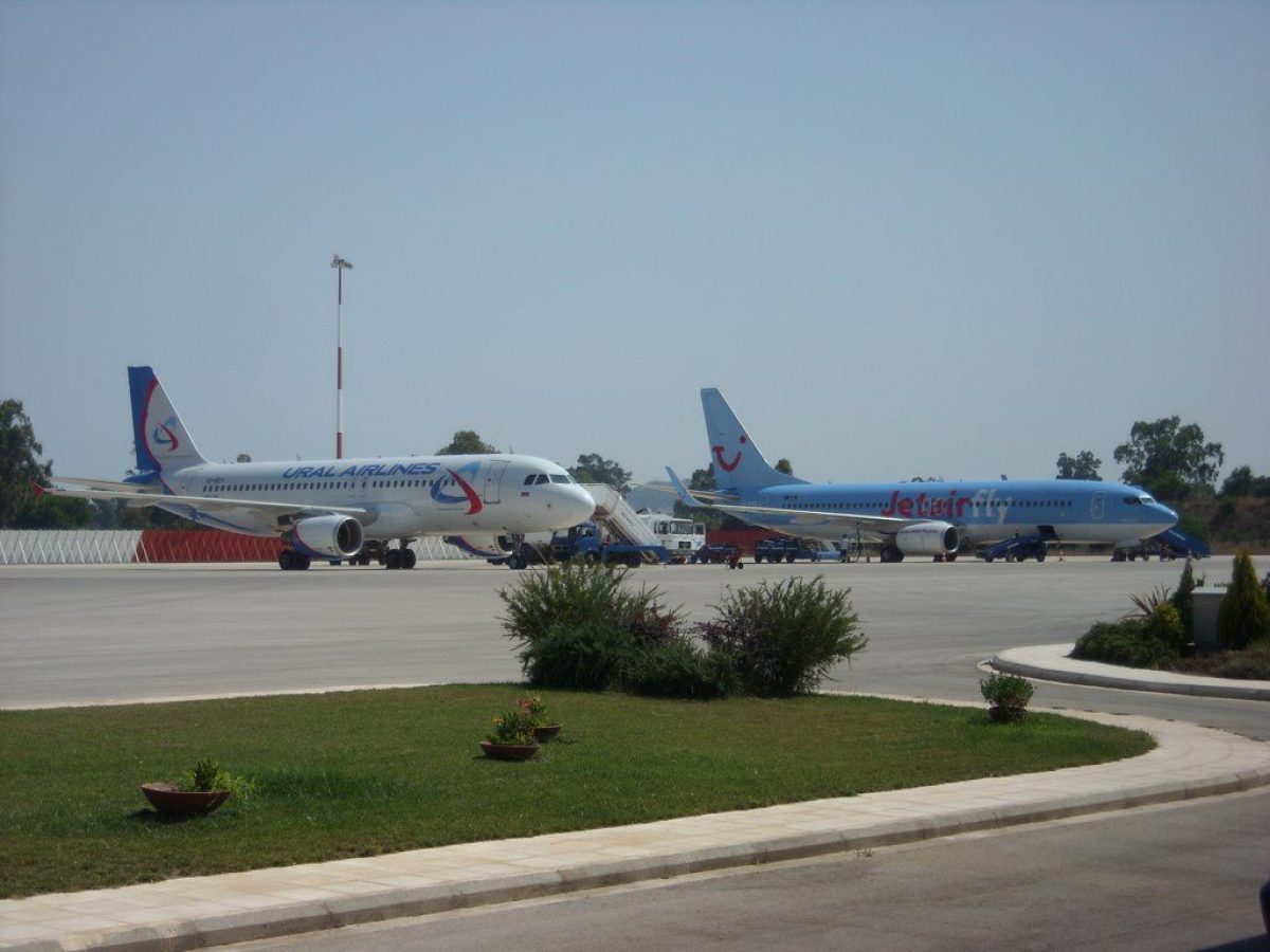 Σε ιδιώτη για 40 χρόνια ο Άραξος