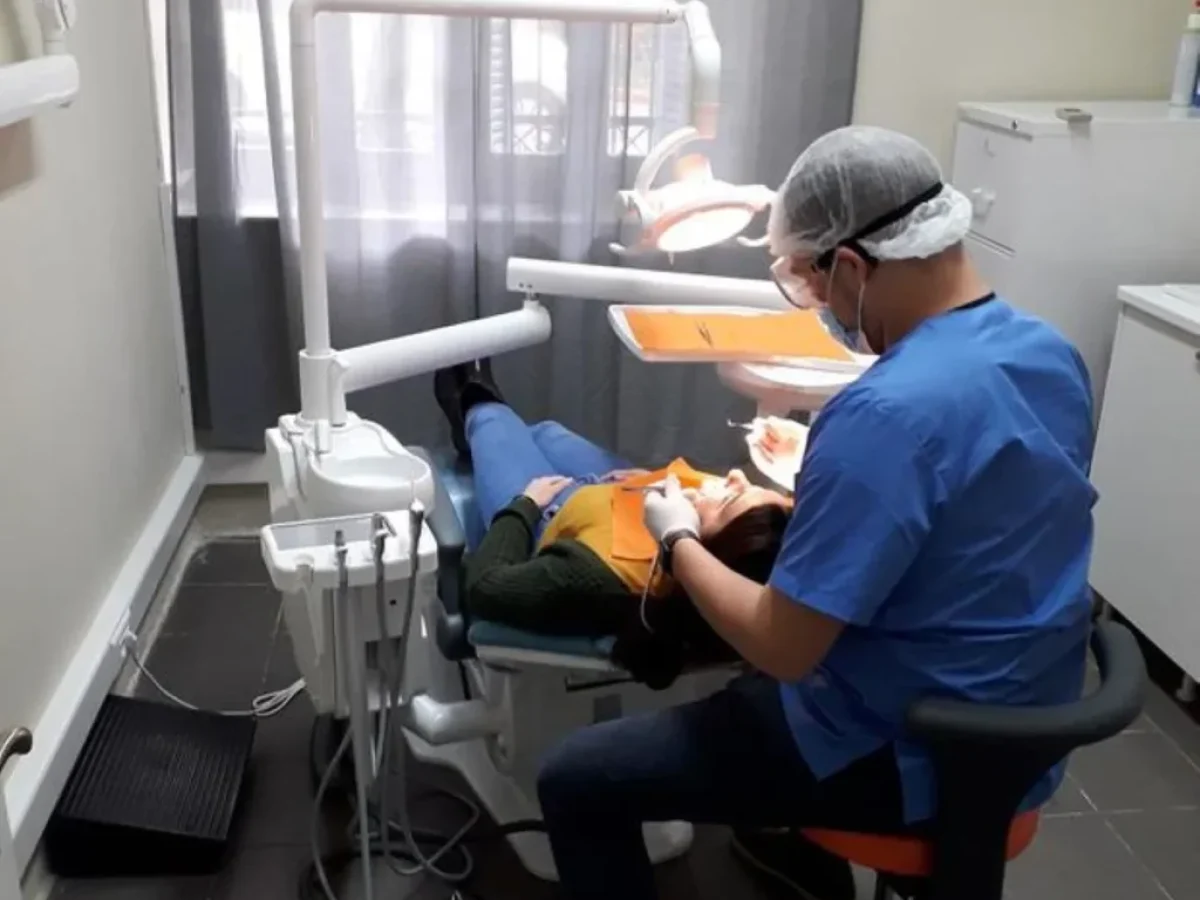 Σε οικτρή κατάσταση η στοματική υγεία