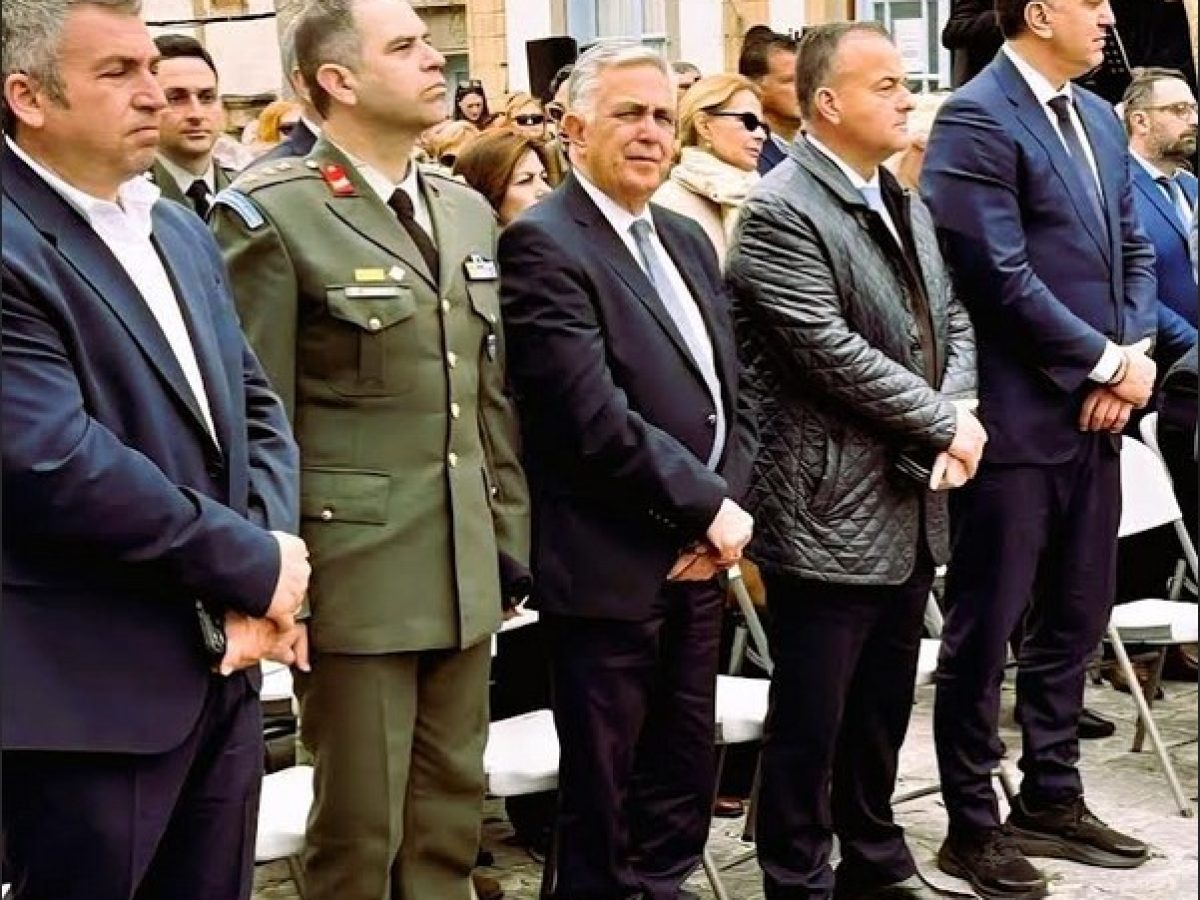 Σε Λειψούς, Αρκιούς, Μαράθι και Πάτμο ο Βασίλης Α. Υψηλάντης