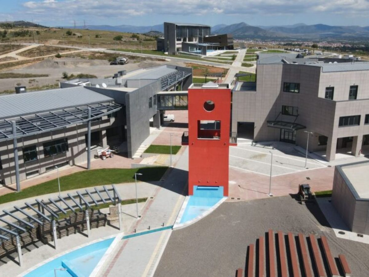 Σε πορεία υλοποίησης η ανέγερση φοιτητικών εστιών στο Πανεπιστήμιο Δυτικής Μακεδονίας