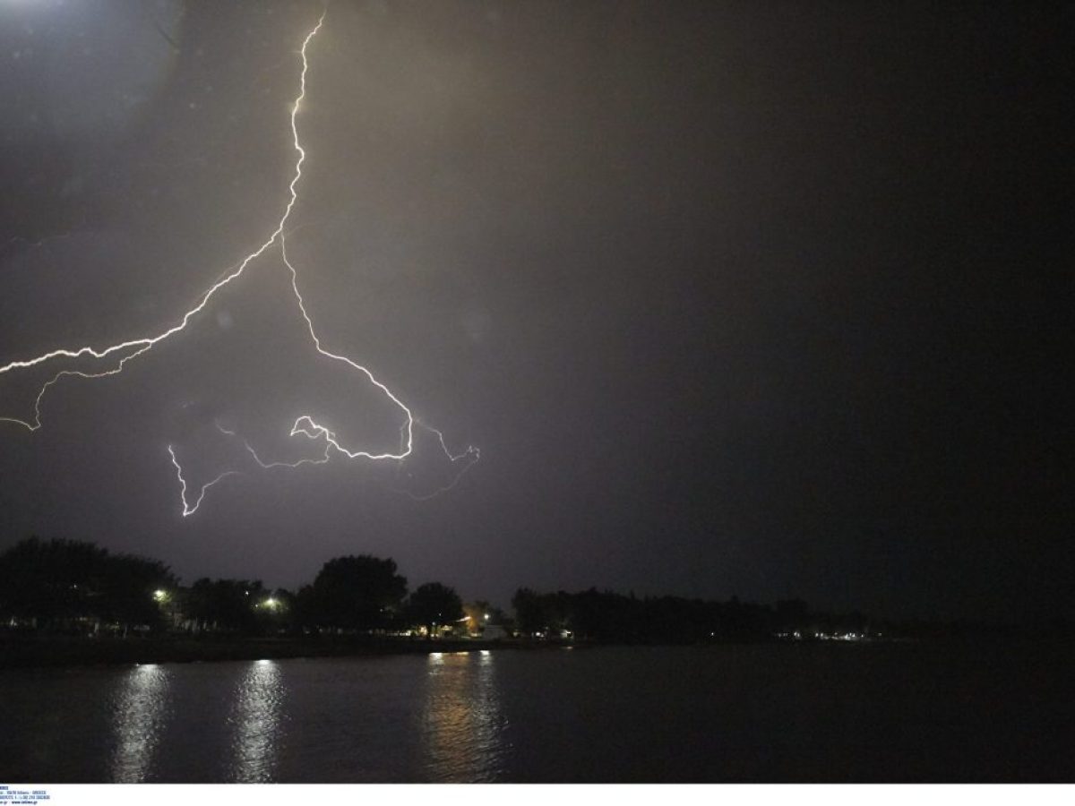 Σε πορτοκαλί “συναγερμό” και πάλι η Κρήτη – Επιδείνωση των καιρικών φαινομένων έως την Παρασκευή