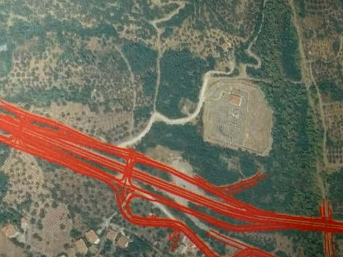 Σε τροχιά υλοποίησης ο κόμβος Μαραθιά στο Δήμο Δωρίδας