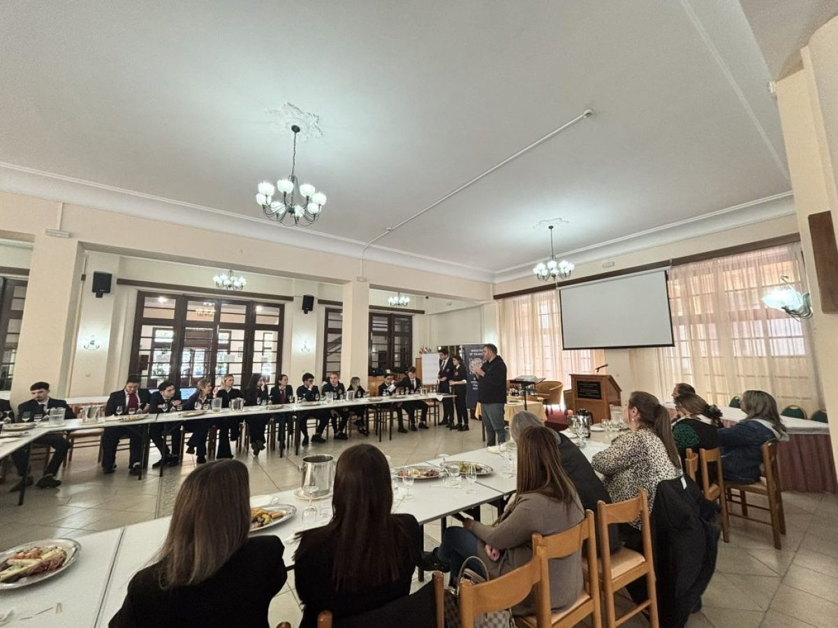 Σεμινάριο γευσιγνωσίας ροδίτικου οίνου