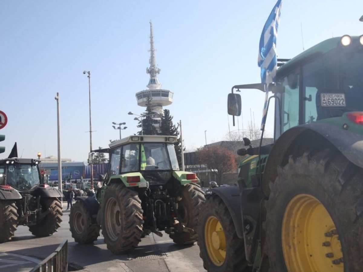 Σέρρες: Μπλόκο στον Προμαχώνα ετοιμάζουν αγρότες και κτηνοτρόφοι