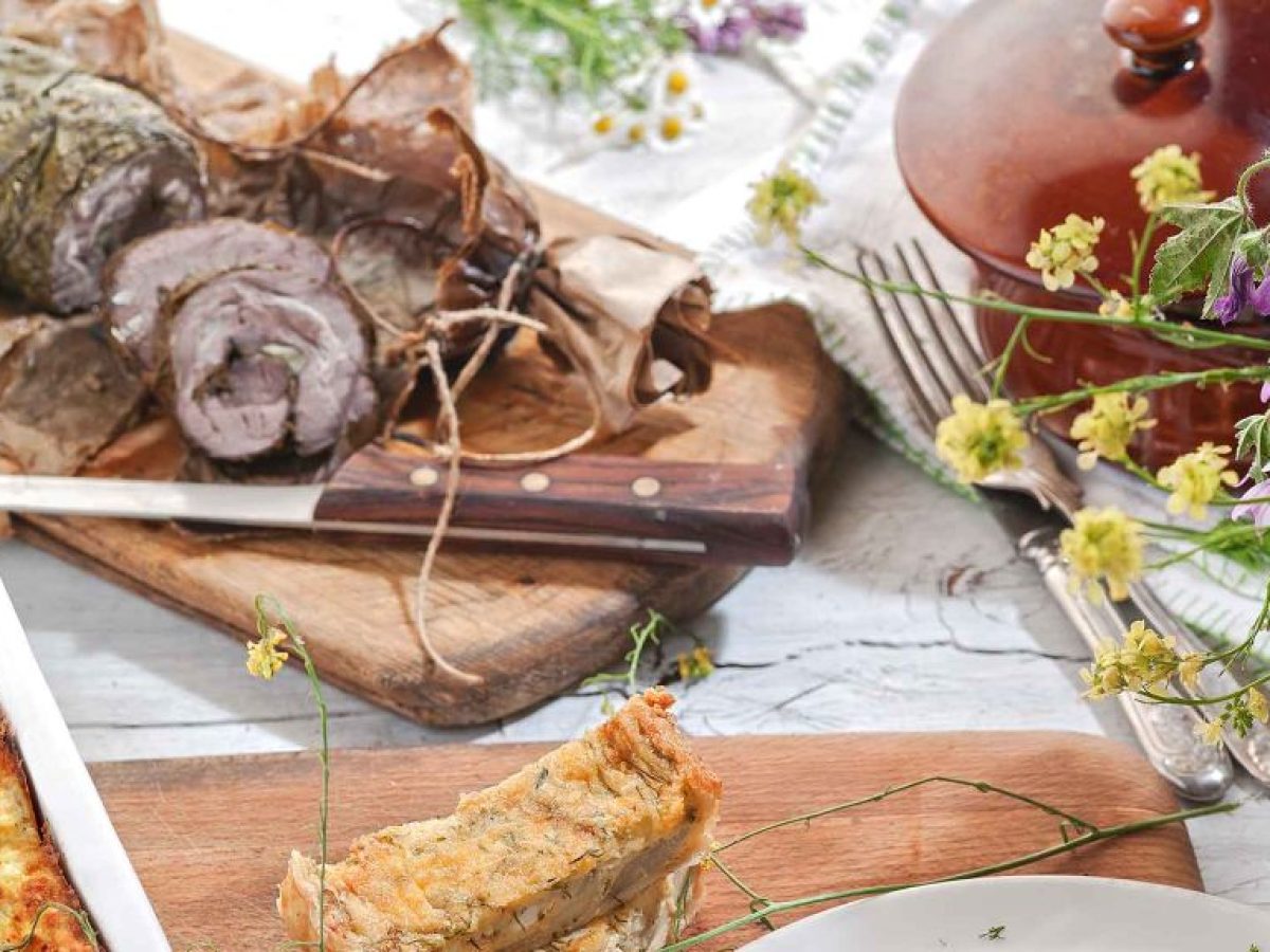 Σέρρες: Σε ανιούσα πορεία οι τιμές για το πασχαλινό τραπέζι