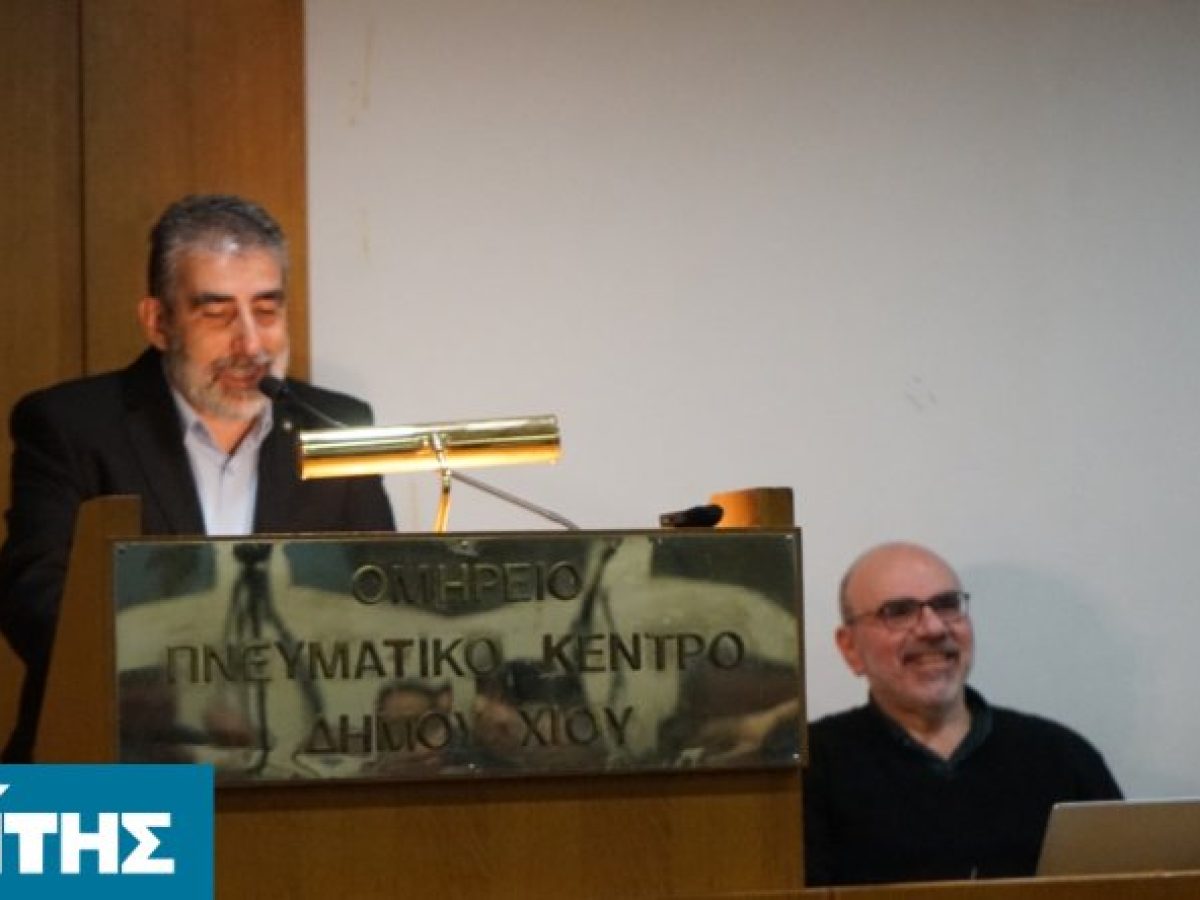 Σφαγή της Χίου: η δύναμη του Τύπου το 1822