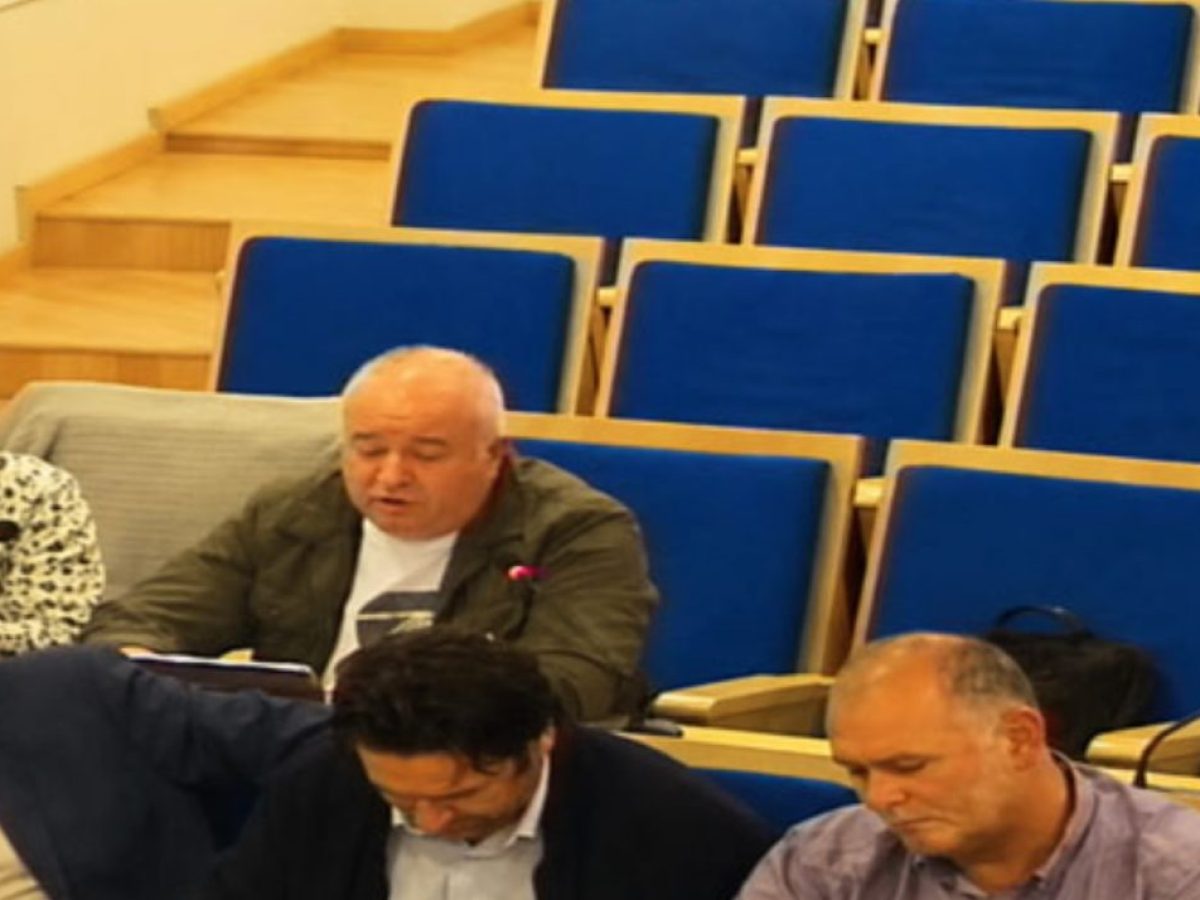 Σφοδρή επίθεση Φούκα στον Δήμαρχο Αμφιλοχίας, τον χαρακτήρισε «Πινόκιο της αυτοδιοίκησης»