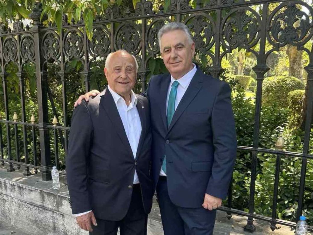 Συγχαρητήρια επιστολή Δημάρχου Λευκάδας στον Υφυπουργό Θανάση Καββαδά