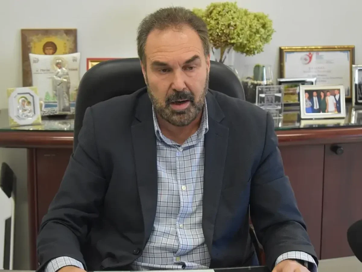 Συγχαρητήριο μήνυμα του Δημάρχου Φλώρινας για τις διακρίσεις αθλητών και αθλητριών της Φλώρινας