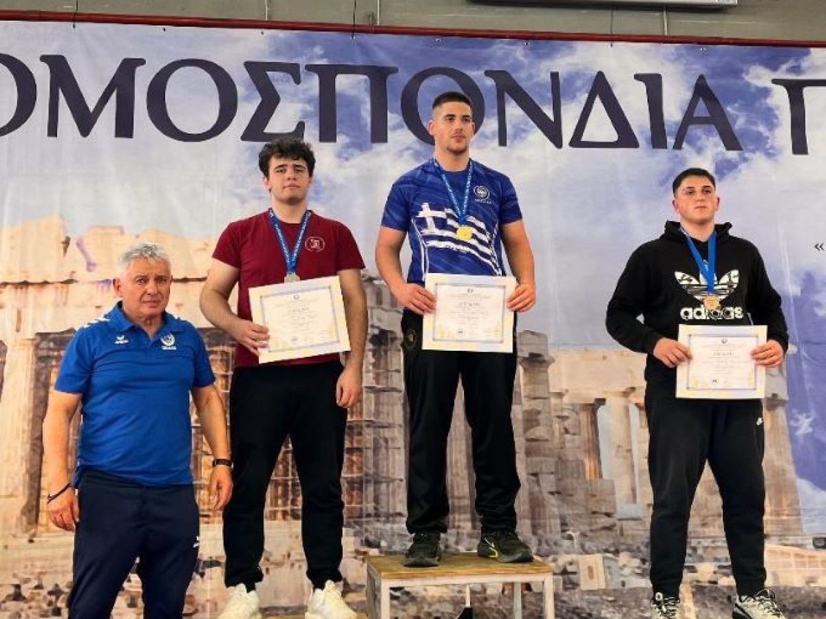 Συγχαρητήριο μήνυμα του Μουσικού Σχολείου Τρικάλων σε μαθητή της Β Λυκείου