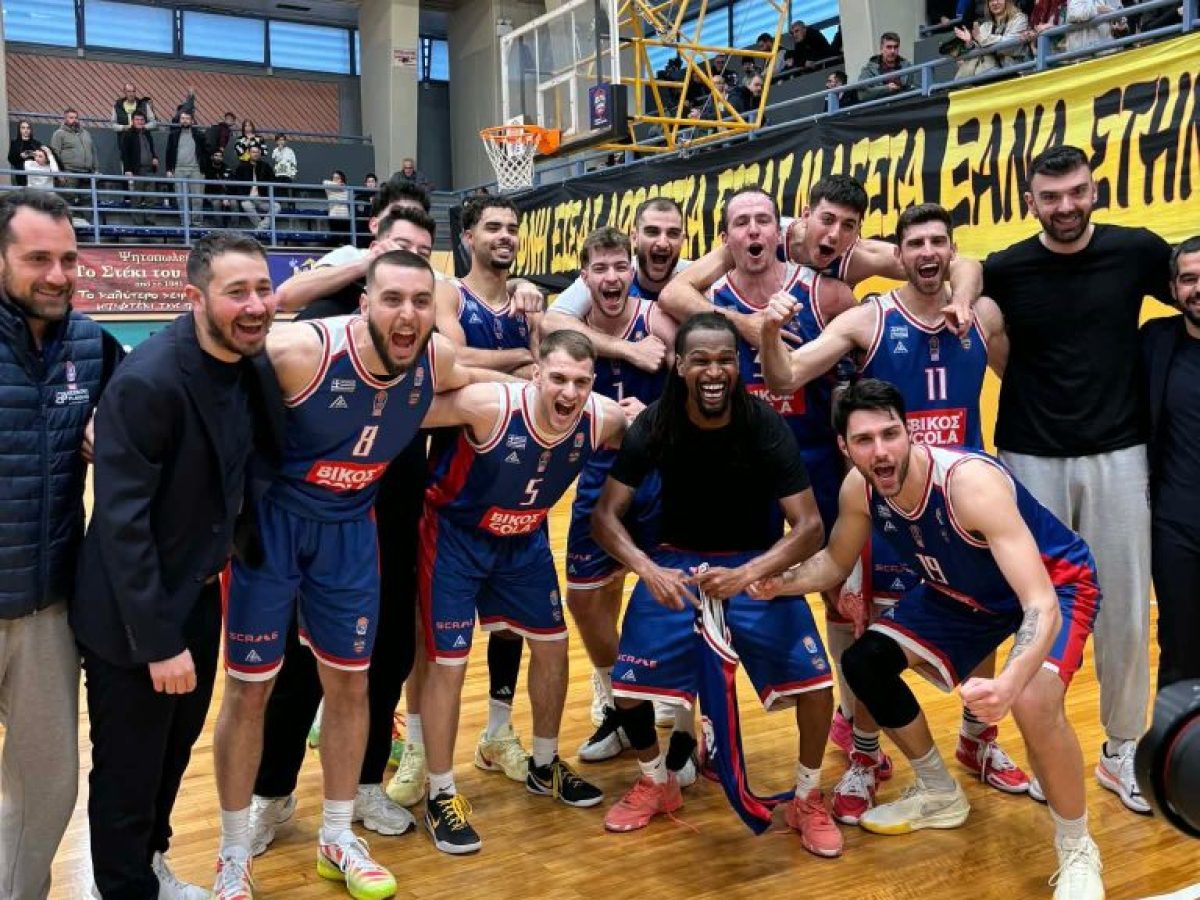 Συγχαρητήριο μήνυμα του Θανάση Καββαδά για την ιστορική άνοδο της Δόξας Λευκάδας