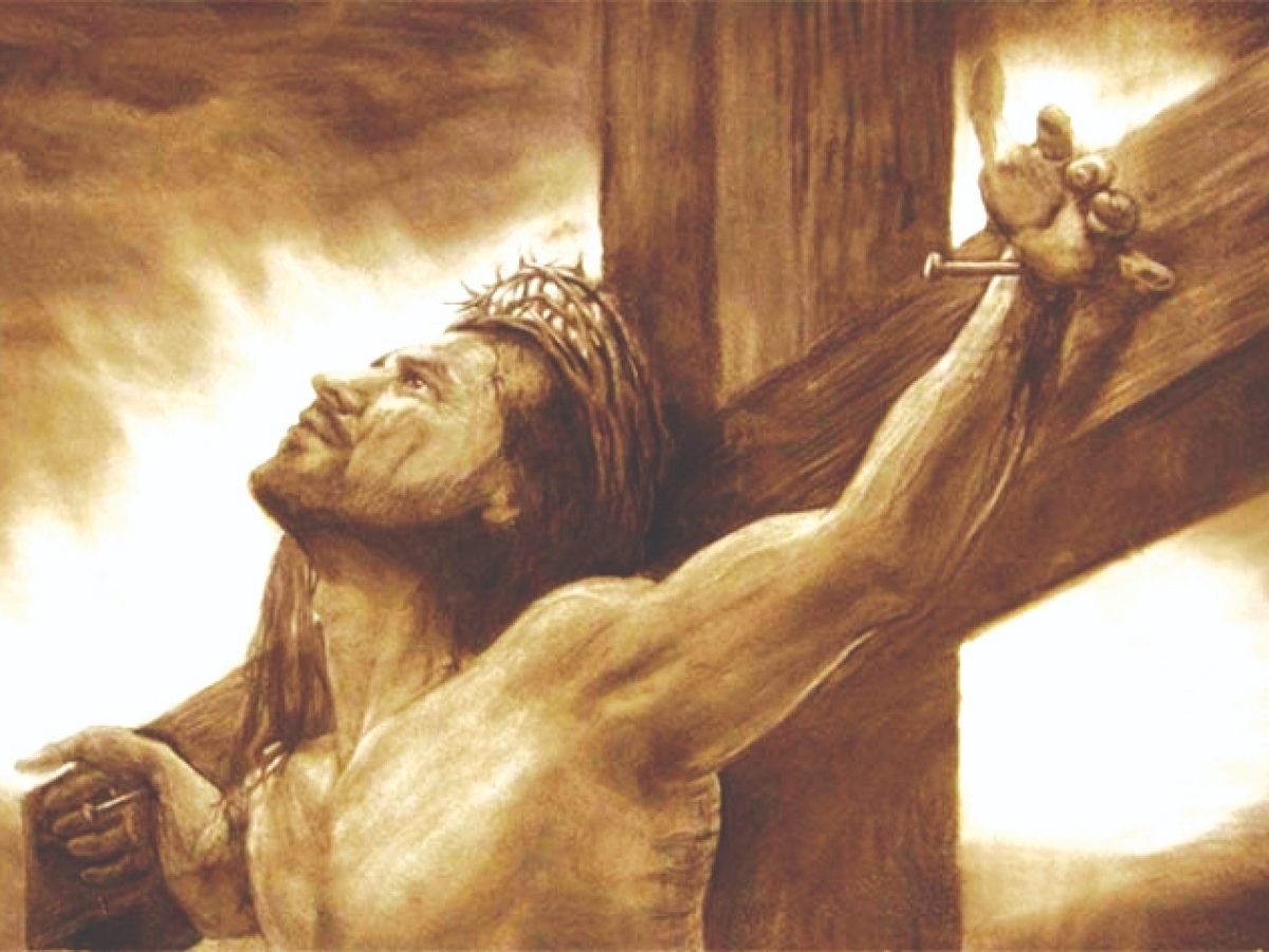 Συγχώρεση από τον Γολγοθά
