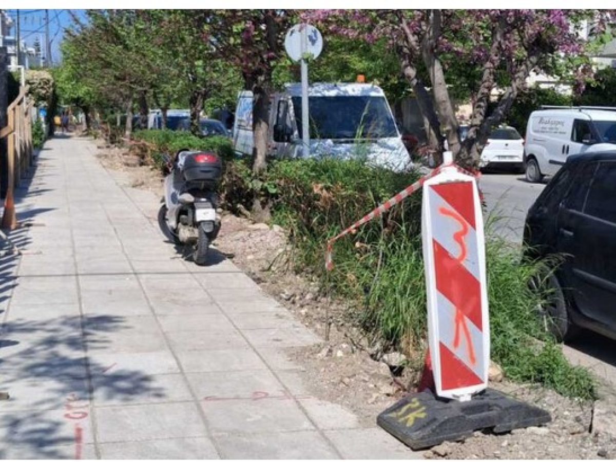 Σύγχρονο δίκτυο ηλεκτροφωτισμού στην οδό Μακρυγιάννη | Εκτός λειτουργίας τίθεται σταδιακά το παλαιό δίκτυο