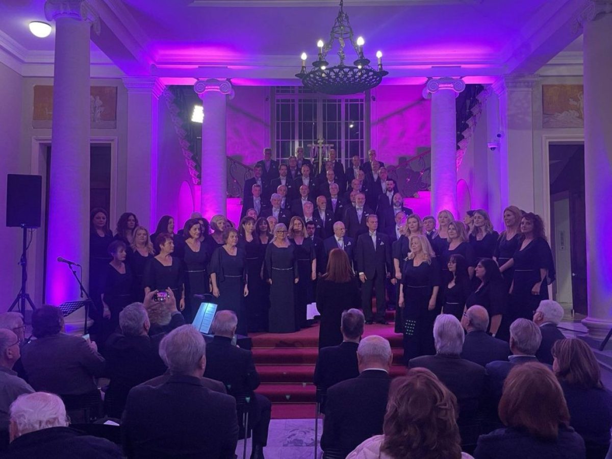 Συγκίνηση και κατάνυξη στη Θρησκευτική Συναυλία της Χορωδίας Κέρκυρας