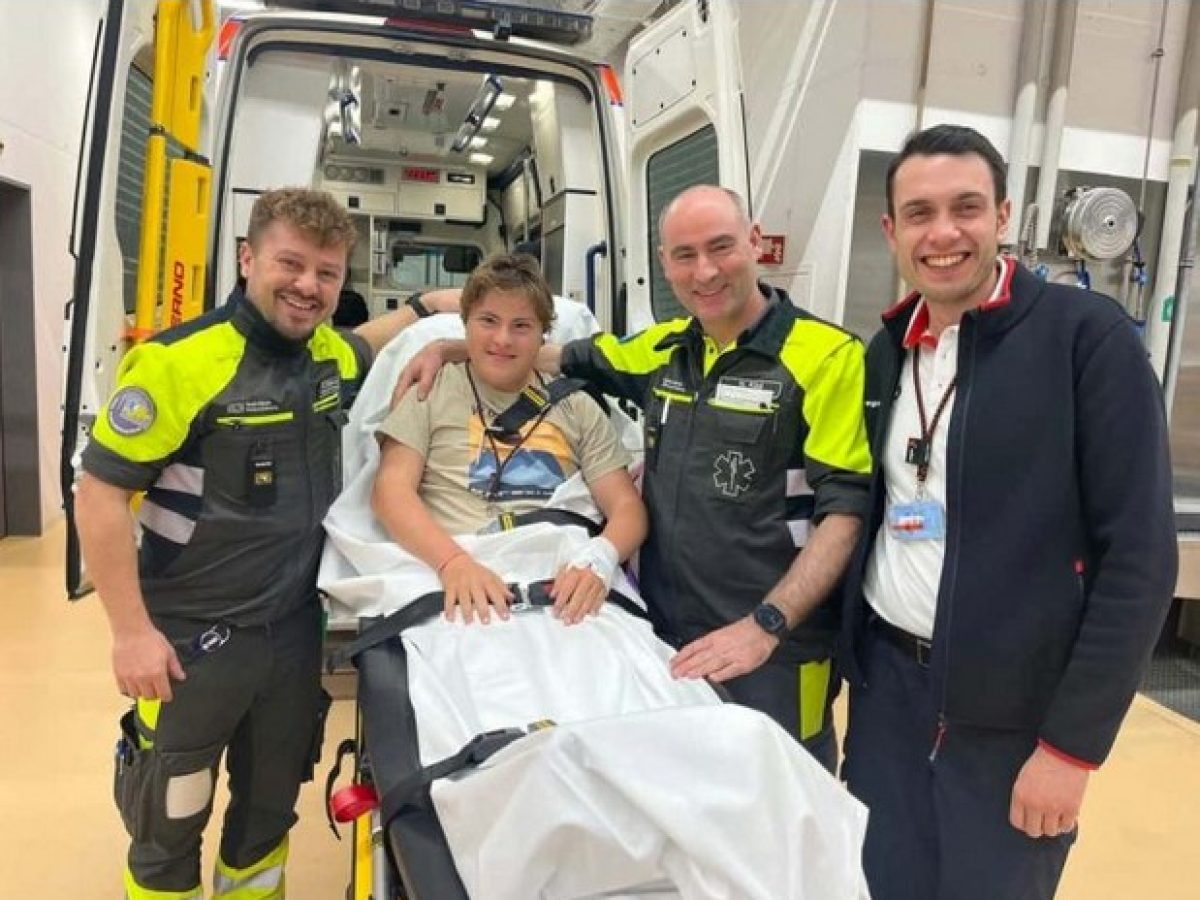 Συγκινητική επιστολή από την Ελβετία για τη σωτηρία 12χρονου στους Λειψούς – “Δεν έχω ξαναζήσει τέτοια ανθρωπιά “