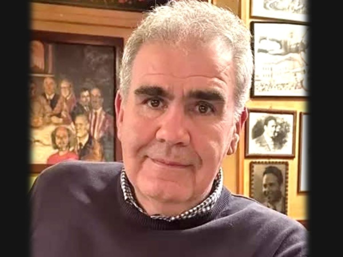 Συγκινητικό “αντίο” στον Νίκο Σπανό που έφυγε από την ζωή από δασκάλους και μαθητές του σχολείου του