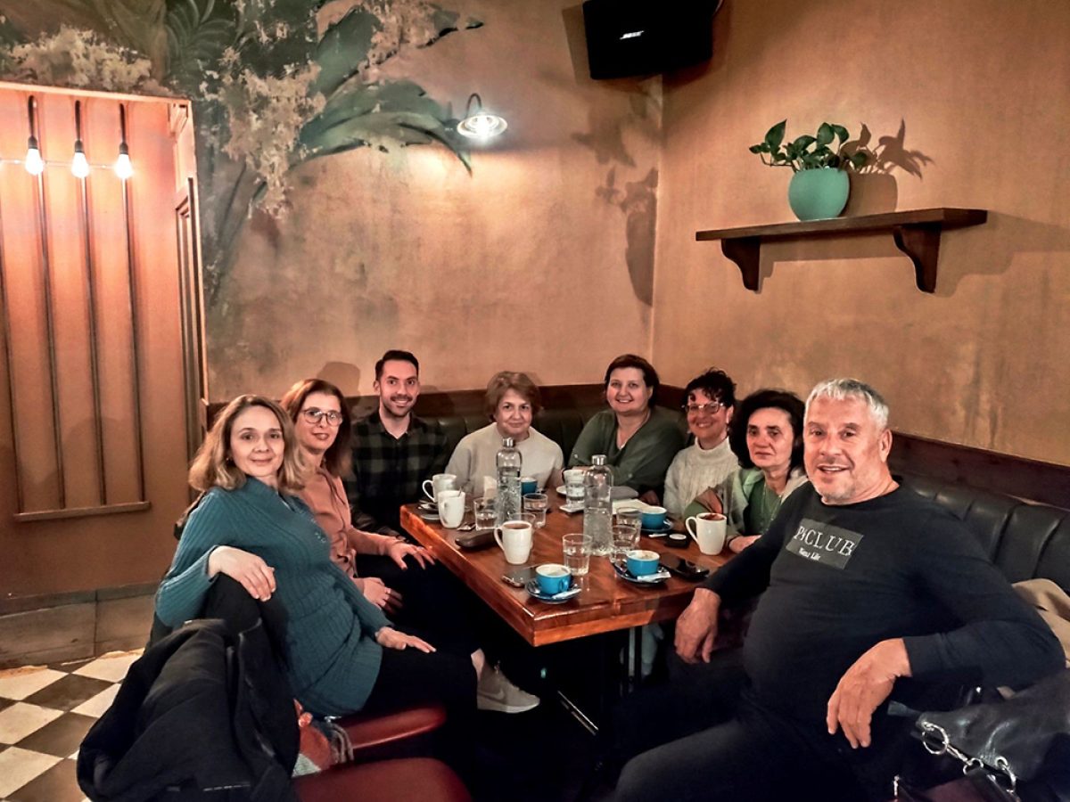 Συγκρότηση νέου Διοικητικού Συμβουλίου Ναξίων Σύρου