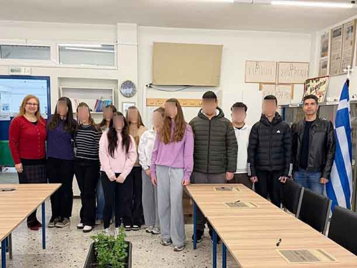Συγκροτήθηκε το Περιφερειακό Συμβούλιο Νέων ΑΜΘ: 8 μαθητές από την Ξάνθη στους 45 εκλεγμένους