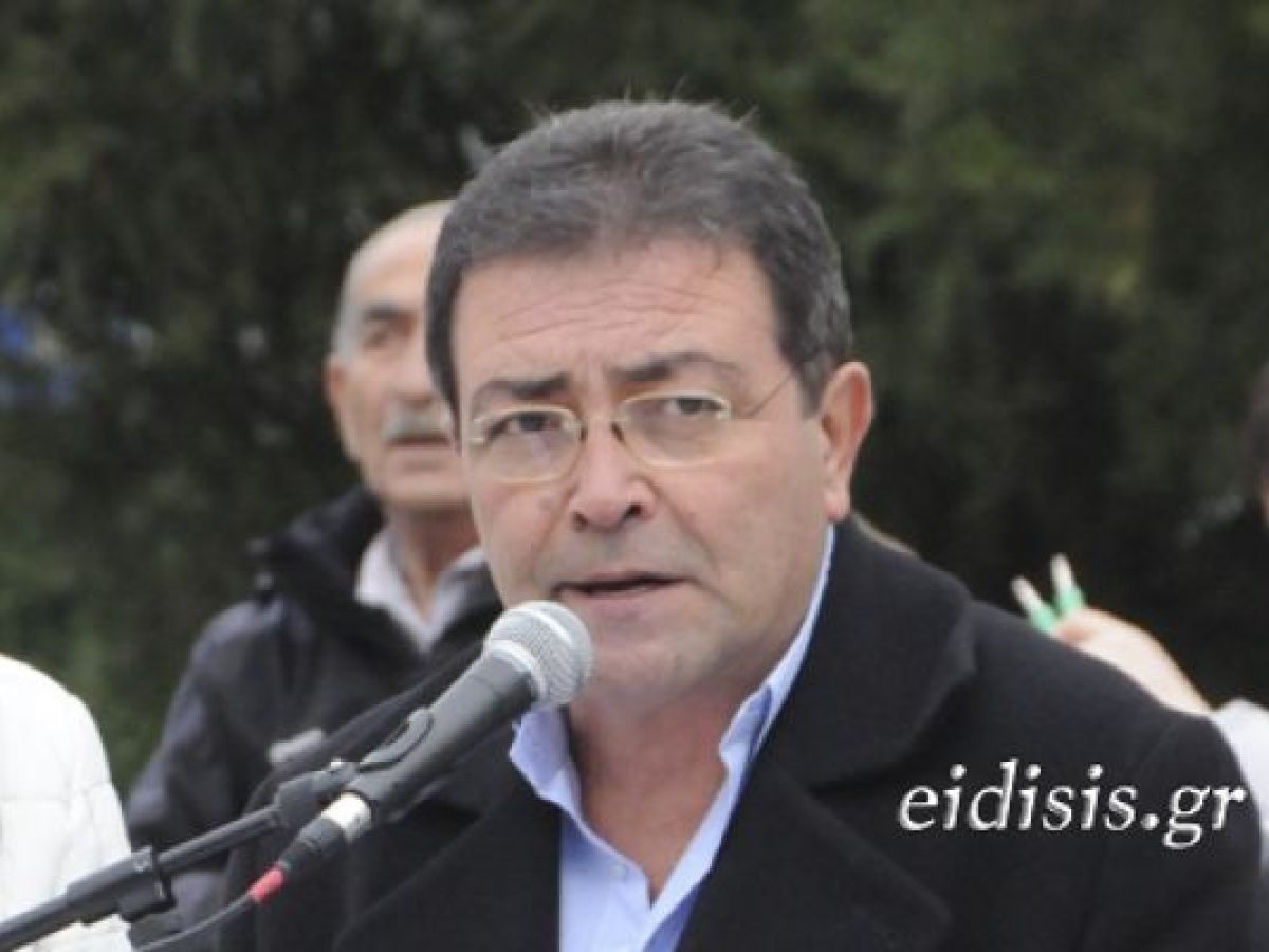 Συλλυπητήριο μήνυμα του Επιμελητηρίου Κιλκίς για την απώλεια του Κώστα Χαραλαμπίδη