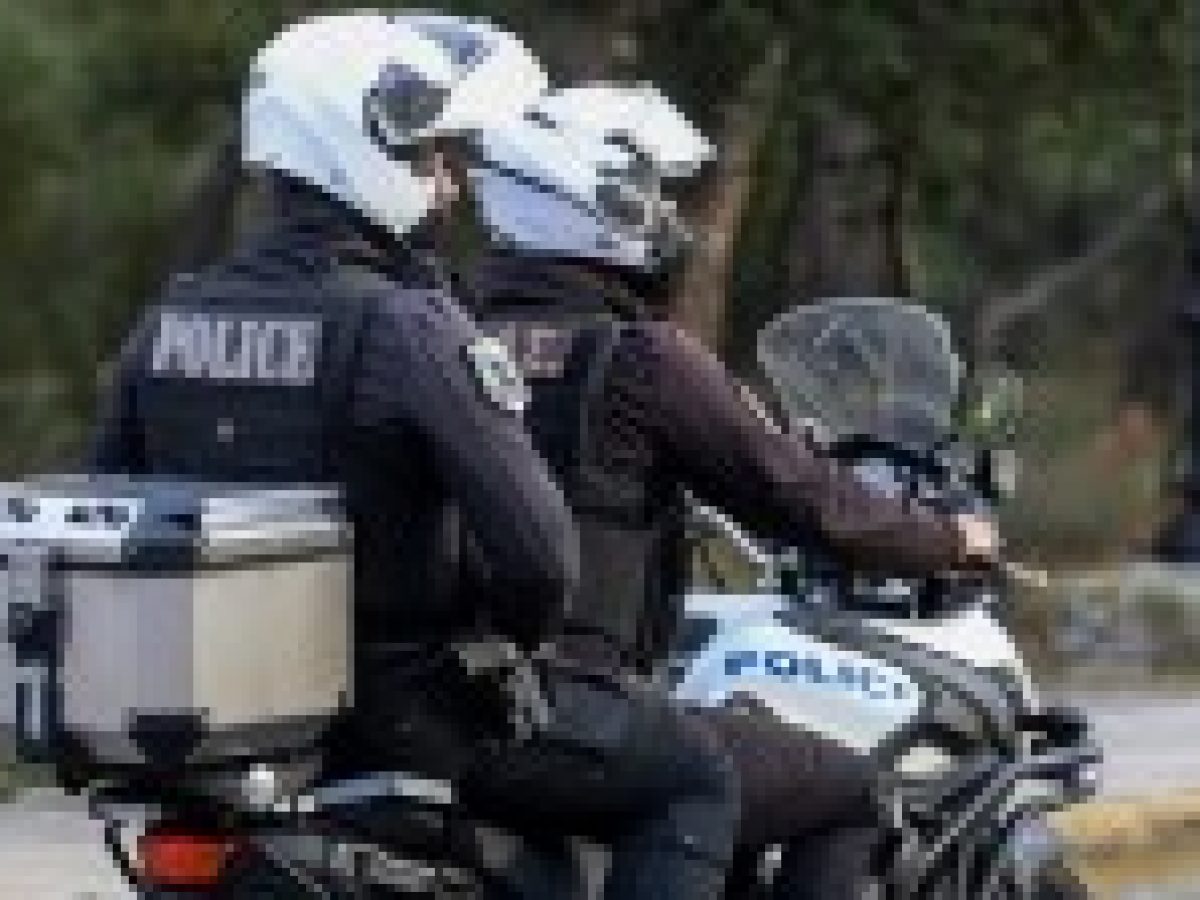 Σύλληψη 19χρονου στη Λευκάδα χωρίς δίπλωμα οδήγησης