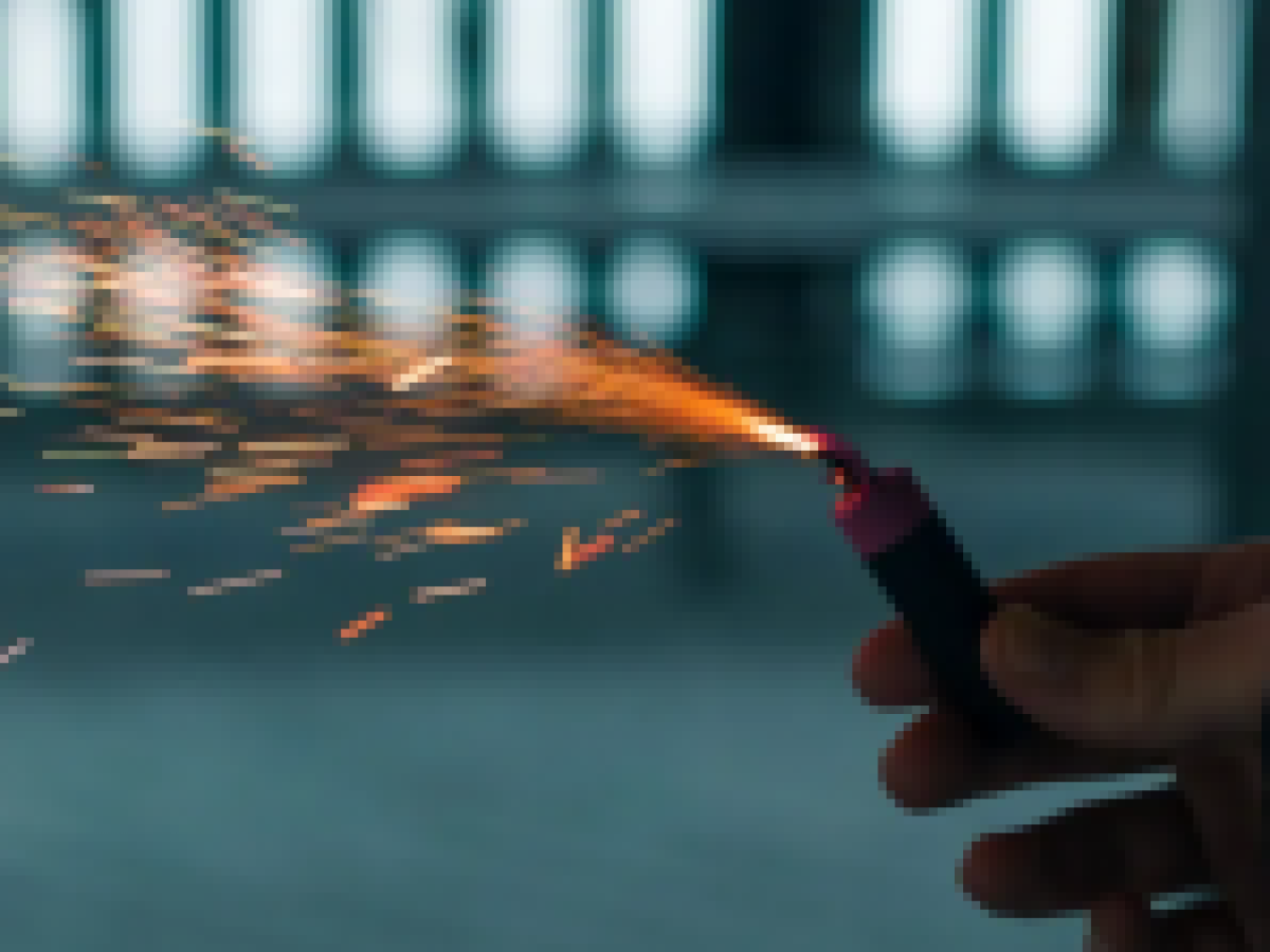 Σύλληψη 23χρονου στη Λευκάδα για κατοχή κροτίδων