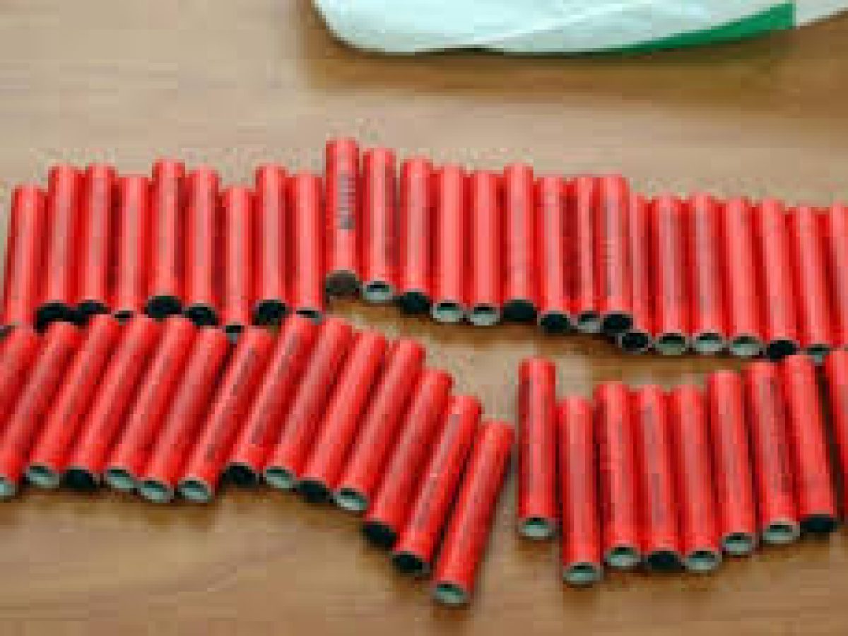 Σύλληψη ημεδαπού για κατοχή κροτίδων στη Λευκάδα