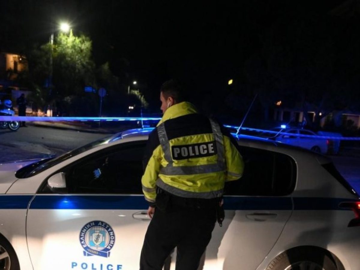 Σύλληψη στον Αλμυρό για διατάραξη κοινής ησυχίας