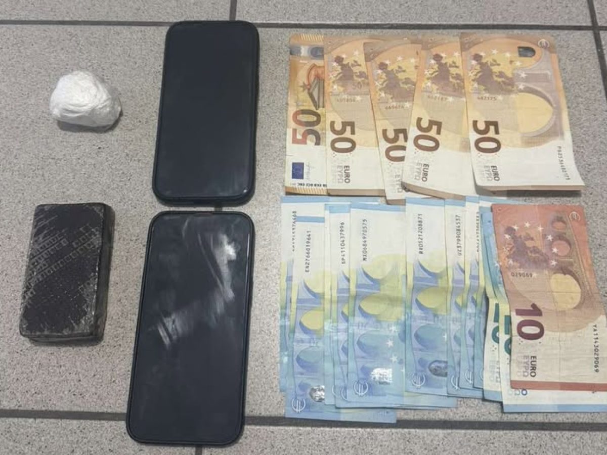 Συλλήψεις για ναρκωτικά από την Ο.Π.Κ.Ε. Κορινθίας!