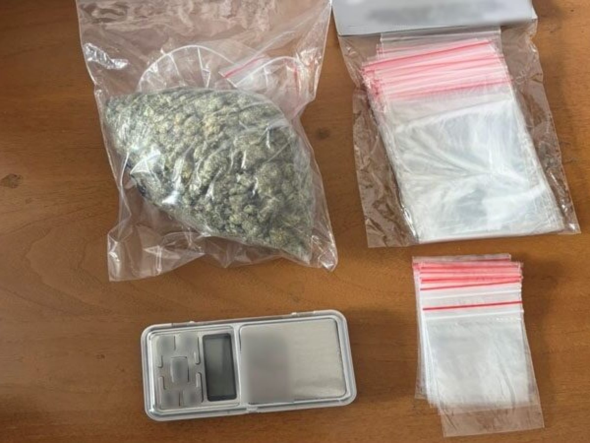 Συλλήψεις για ναρκωτικά στα Τρίκαλα