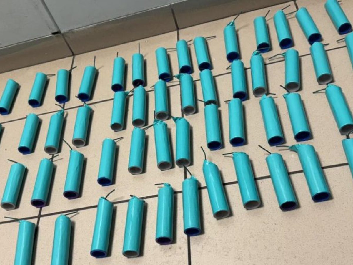 Συλλήψεις σε Ρέθυμνο και Ηράκλειο για κροτίδες – Εντατικοί έλεγχοι εν όψει Πάσχα