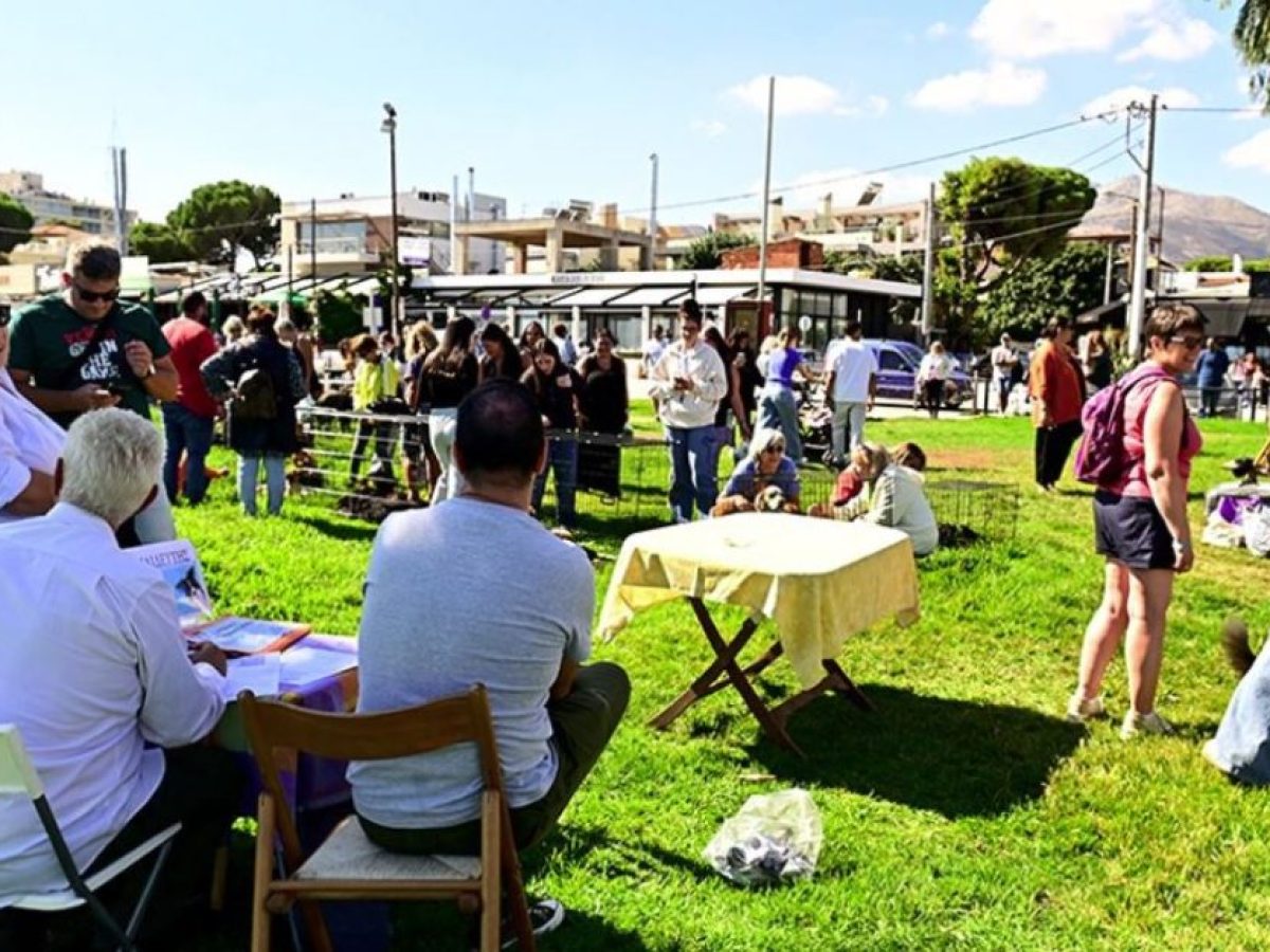 Σύλλογος Ελπίδα: Ημέρα Υιοθεσίας την Κυριακή στη Νέα Μάκρη
