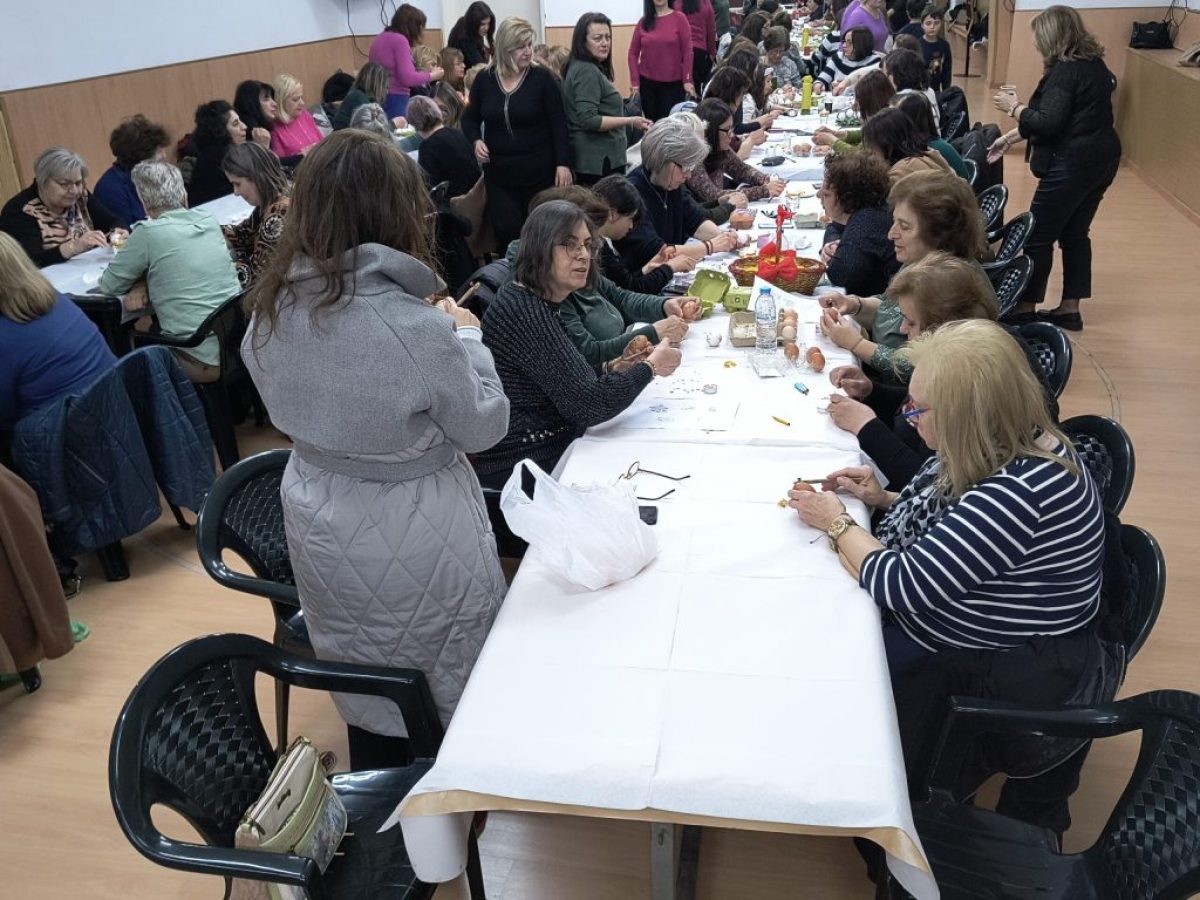 Σύλλογος Γρεβενιωτών Κοζάνης Ο ΑΙΜΙΛΙΑΝΟΣ: Περδίκες 2026