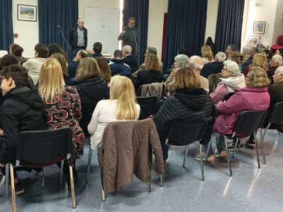 Σύλλογος Τσακού σε «τροχιά» εκλογών