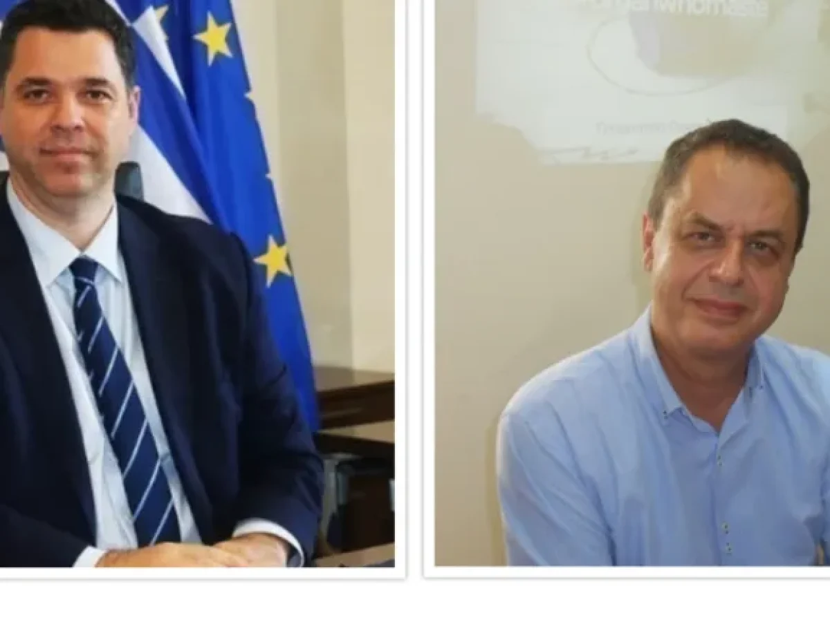 Σήμερα η διευρυμένη Νομαρχιακή της Ν.Δ. στην Πάτρα με Κονταδάκη και Κοντογεώργη