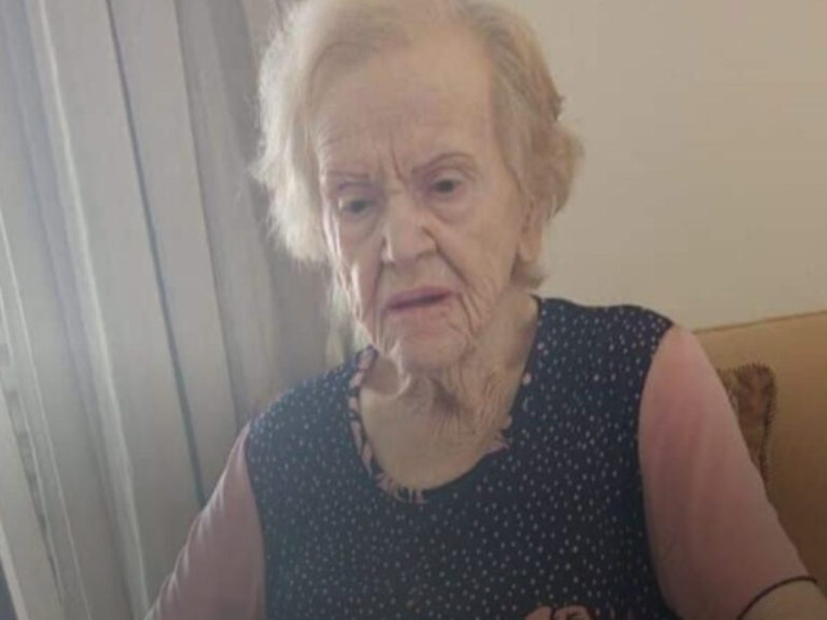 Σήμερα η κηδεία της άτυχης, Χαρίκλειας Σκανδάμη που “έφυγε” μετά από φωτιά στο διαμέρισμά της