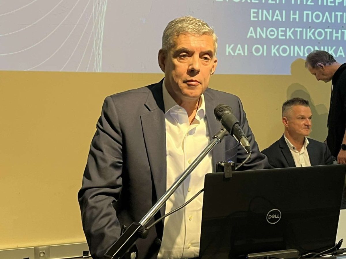 Συμμαχία υπέρ των Πολιτών – Κώστας Αγοραστός: «Σχεδιάστηκαν, δημοπρατήθηκαν, ξεκίνησαν πριν το 2023 — αλλά τώρα τα “βαφτίζουν” δικά τους»