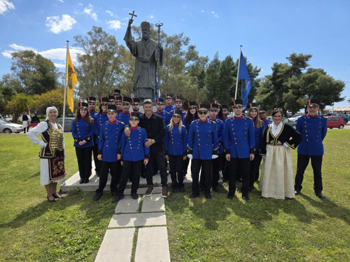 Συμμετοχή της Δημοτικής Φιλαρμονικής Αταλάντης στις Εορτές Εξόδου 2026 στο Μεσολόγγι