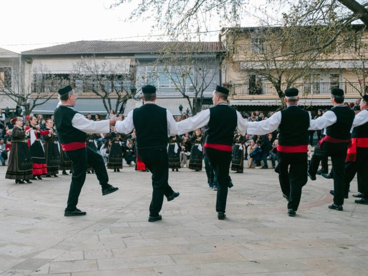 Συμμετοχή της «Κόζιανης» στις Λαζαρίνες Αιανής 2026